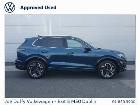 2024 Volkswagen Tiguan - photo 11