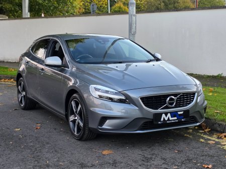 2018 Volvo V40 - photo 4