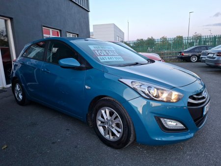 2013 Hyundai i30 - photo 12