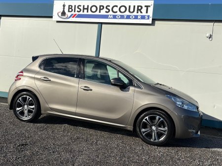2015 Peugeot 208 1.0 PureTech 68bhp Access 5 dr