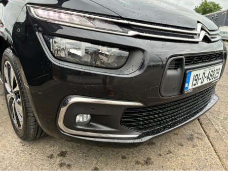 2019 Citroen C4 - photo 26
