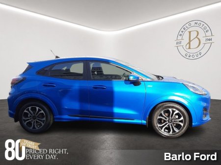 2024 Ford Puma - photo 4
