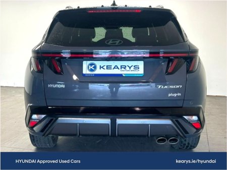 2024 Hyundai Tucson - photo 14