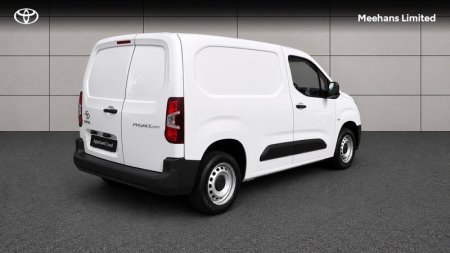 2022 Toyota Proace City - photo 2