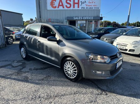 2010 Volkswagen Polo 1.2 70BHP COMFORTLINE