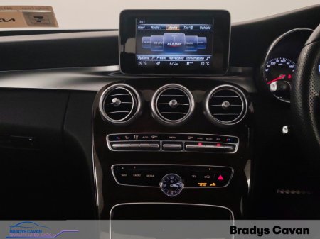 2018 Mercedes-Benz C-Class - photo 15