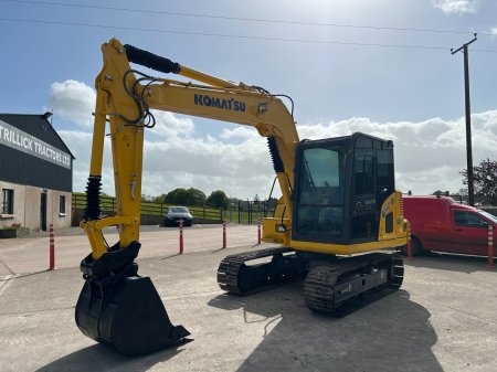 0 KOMATSU  - photo 4