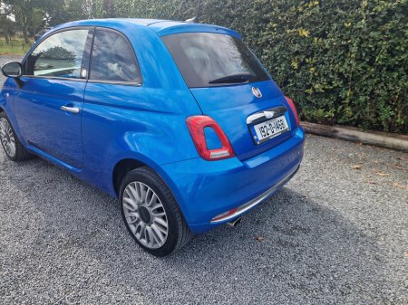 2019 Fiat 500 - photo 3