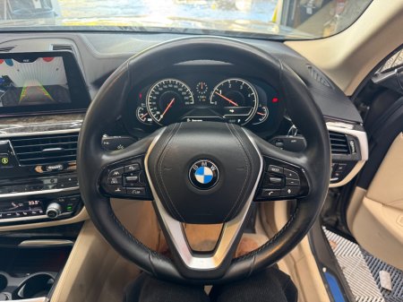 2018 BMW 5-Series - photo 9