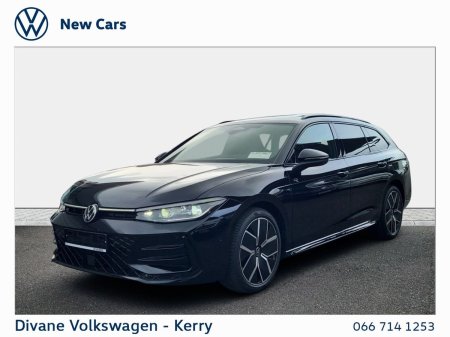 2027 Volkswagen Passat - photo 12