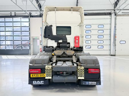 2020 DAF CF 450 Classic Space Cab - photo 5