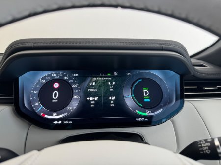 2026 Land Rover Range Rover Sport - photo 22