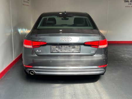 2018 Audi A4 - photo 18