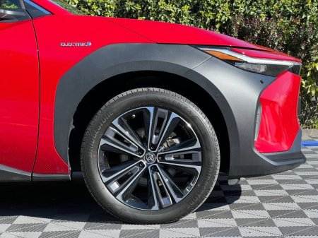 2024 Toyota bZ4X - photo 9
