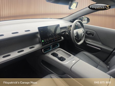 2026 Leapmotor B05 - photo 14