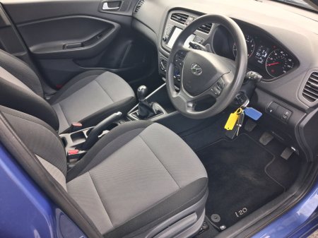 2019 Hyundai i20 - photo 23