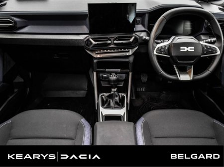 2026 Dacia Duster - photo 4