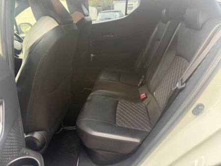 2019 Toyota C-HR - photo 13