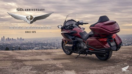 2026 Honda GL - photo 7