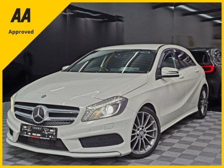 2015 Mercedes-Benz A-Class - photo 19