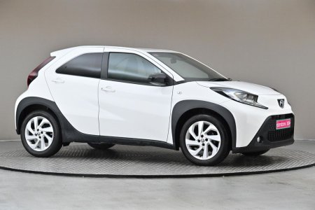 2024 Toyota Aygo X - photo 10