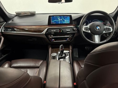 2019 BMW 5-Series - photo 4