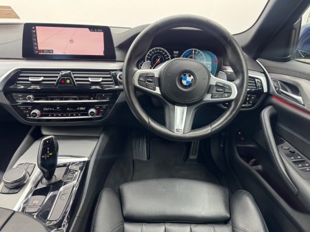 2018 BMW 5-Series - photo 11