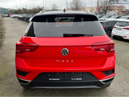 2021 Volkswagen T-Roc - photo 7