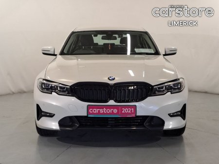 2021 BMW 3-Series - photo 8