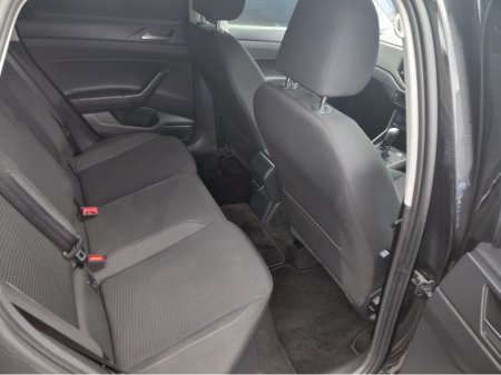 2021 Volkswagen Polo - photo 8
