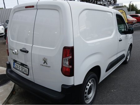 2023 Peugeot Partner - photo 3