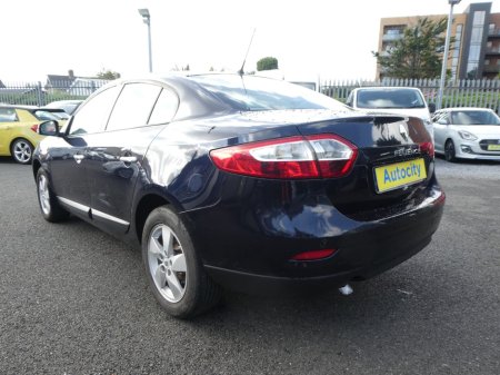 2011 Renault Fluence - photo 6