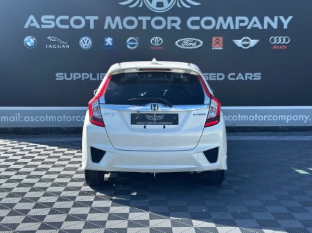2014 Honda Fit - photo 8