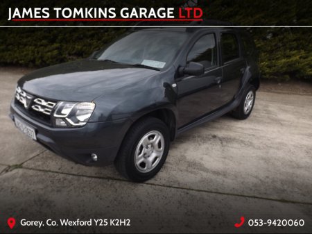 2018 Dacia Duster - photo 3