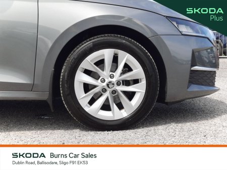2025 Skoda Octavia - photo 9