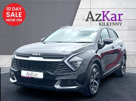 2023 Kia Sportage - photo 3