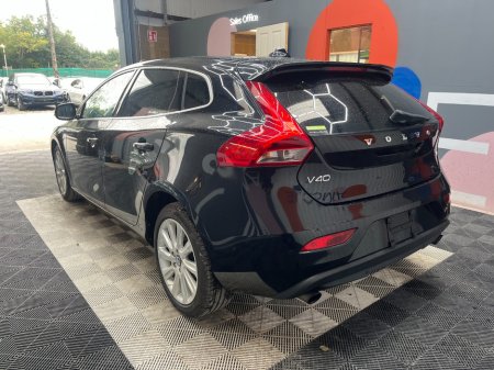 2015 Volvo V40 - photo 5