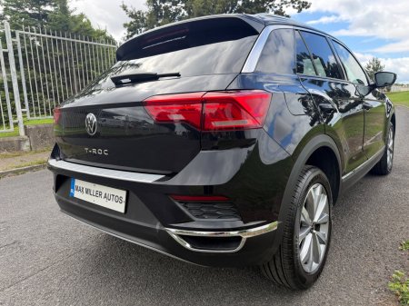 2021 Volkswagen T-Roc - photo 7