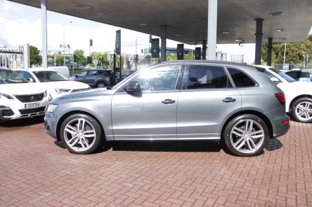 2016 Audi SQ5 - photo 7