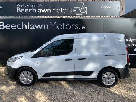 2020 Ford Transit Connect - photo 7