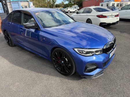 2021 BMW 3-Series - photo 4