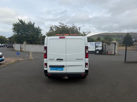 2018 Renault Trafic - photo 7