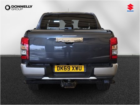2019 Mitsubishi L200 - photo 5