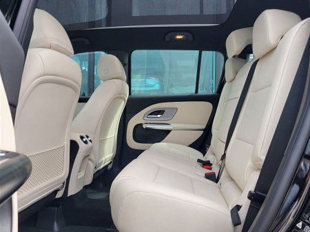 2026 Mercedes-Benz GLB - photo 8