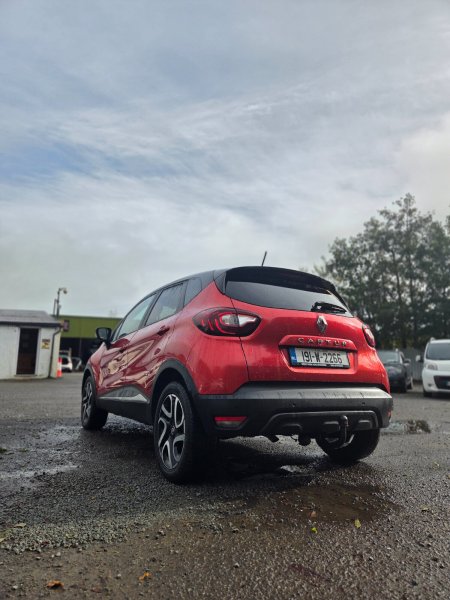 2019 Renault Captur - photo 6