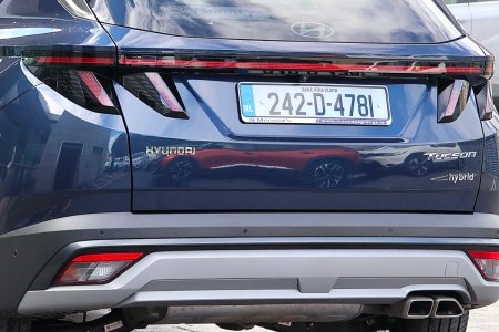 2024 Hyundai Tucson - photo 7