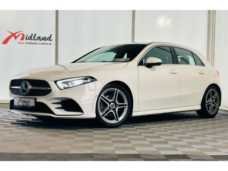2019 Mercedes-Benz A-Class 200 5DR AUTO AMG