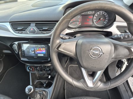 2019 Opel Corsa - photo 25