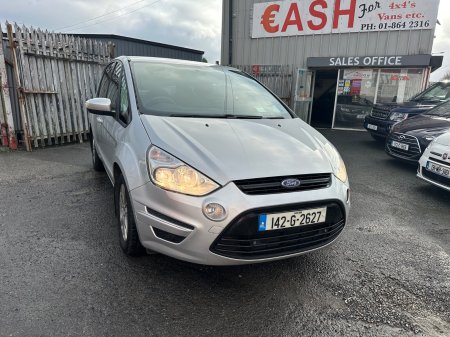 2014 Ford S-Max - photo 14