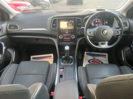 2019 Renault Megane - photo 18